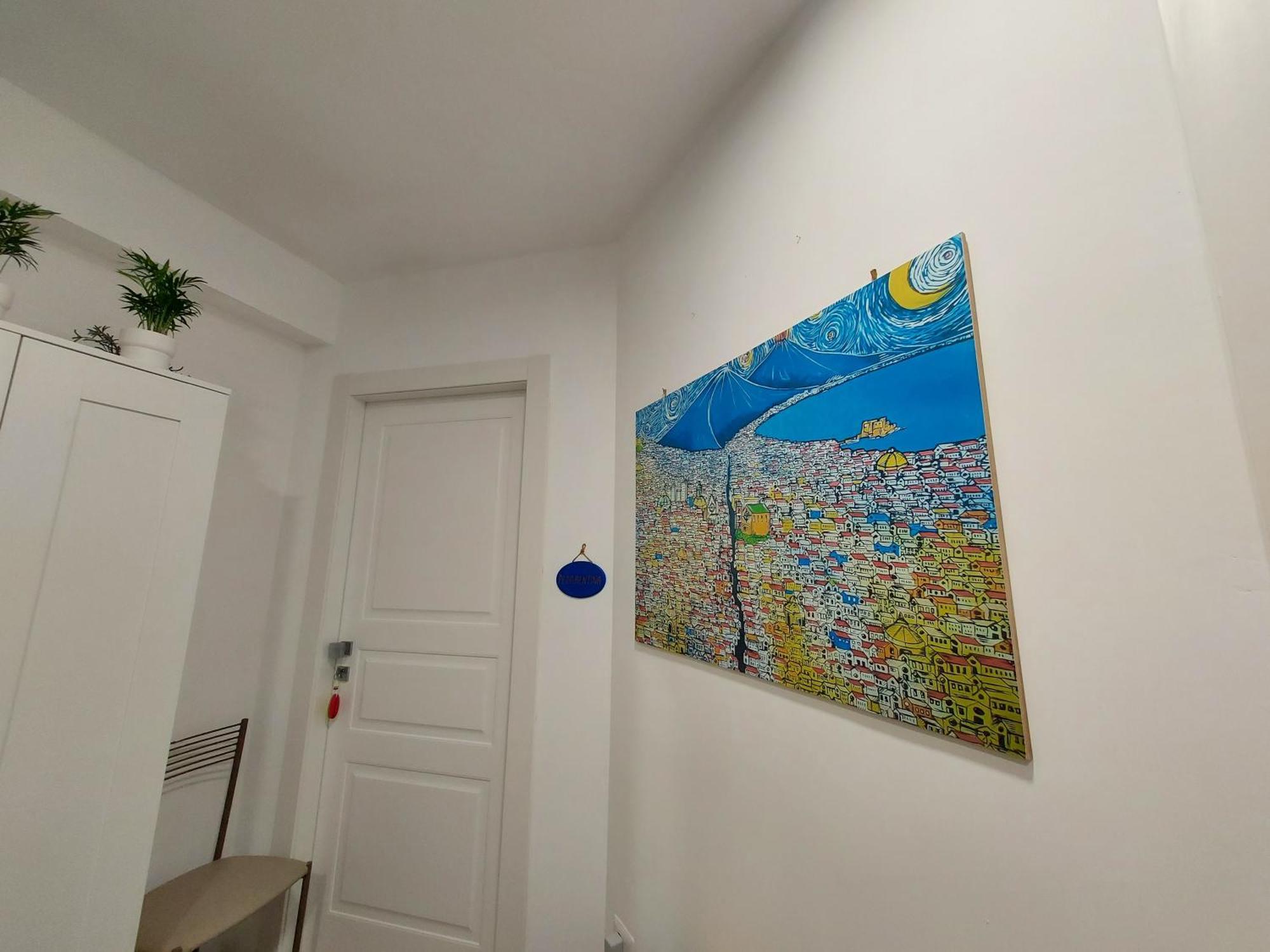 Morghen 88 Vomero Rooms Naples Exterior photo
